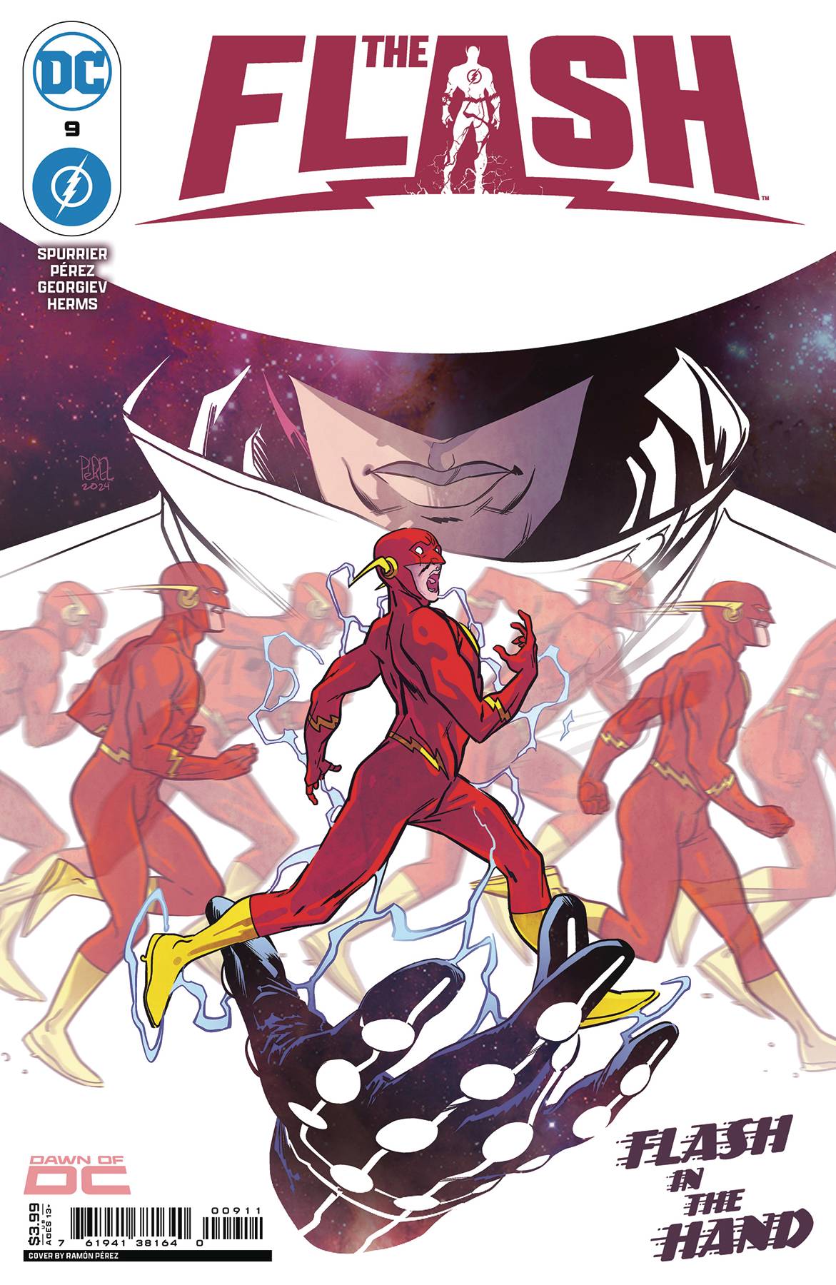 Flash #9