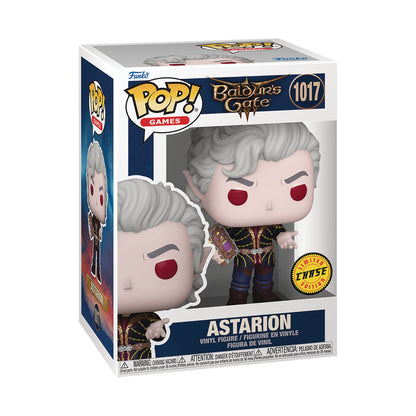 Pop! Games Baluder's Gate Astarion Vinyl Figure