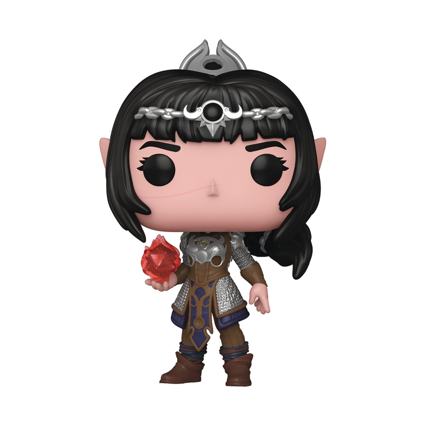 Pop! Games Baldur's Gate Shadowheart W/Artifact Vinyl Figure