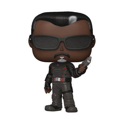 Pop! Marvel Deadpool And Wolverine Blade Vinyl Figure