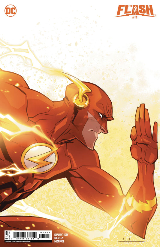 Flash #13 (Cover B)