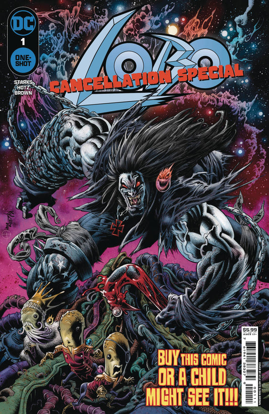 Lobo Cancellation Special (One-Shot)