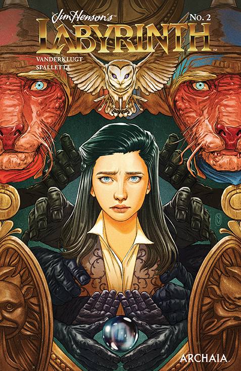 Jim Henson's Labyrinth #2 (Of 8)