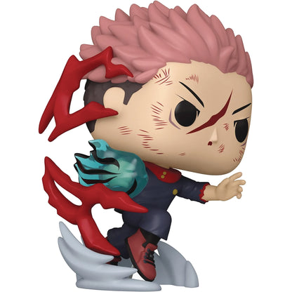 Pop! Plus Jujutsu Kaisen Yuji Itadori Vinyl Figure