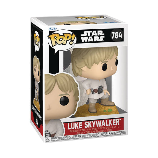 Pop! Star Wars Luke Skywalker Binary Sunset Vinyl Figure