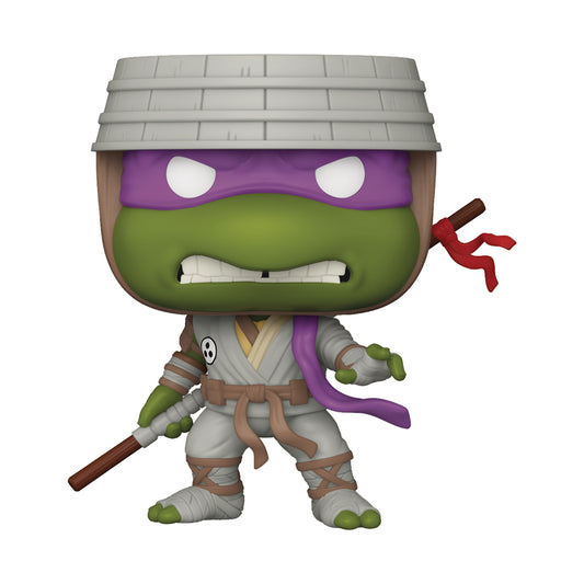 Pop! Comics TMNT Last Ronin Donatello Vinyl Figure