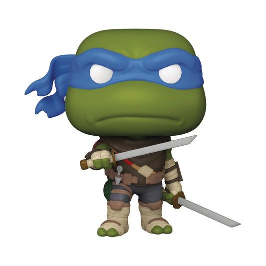 Pop! Comics TMNT Last Ronin Leonardo Vinyl Figure