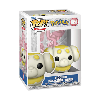 Pop! Games Pokemon Fidough Vinyl Figure