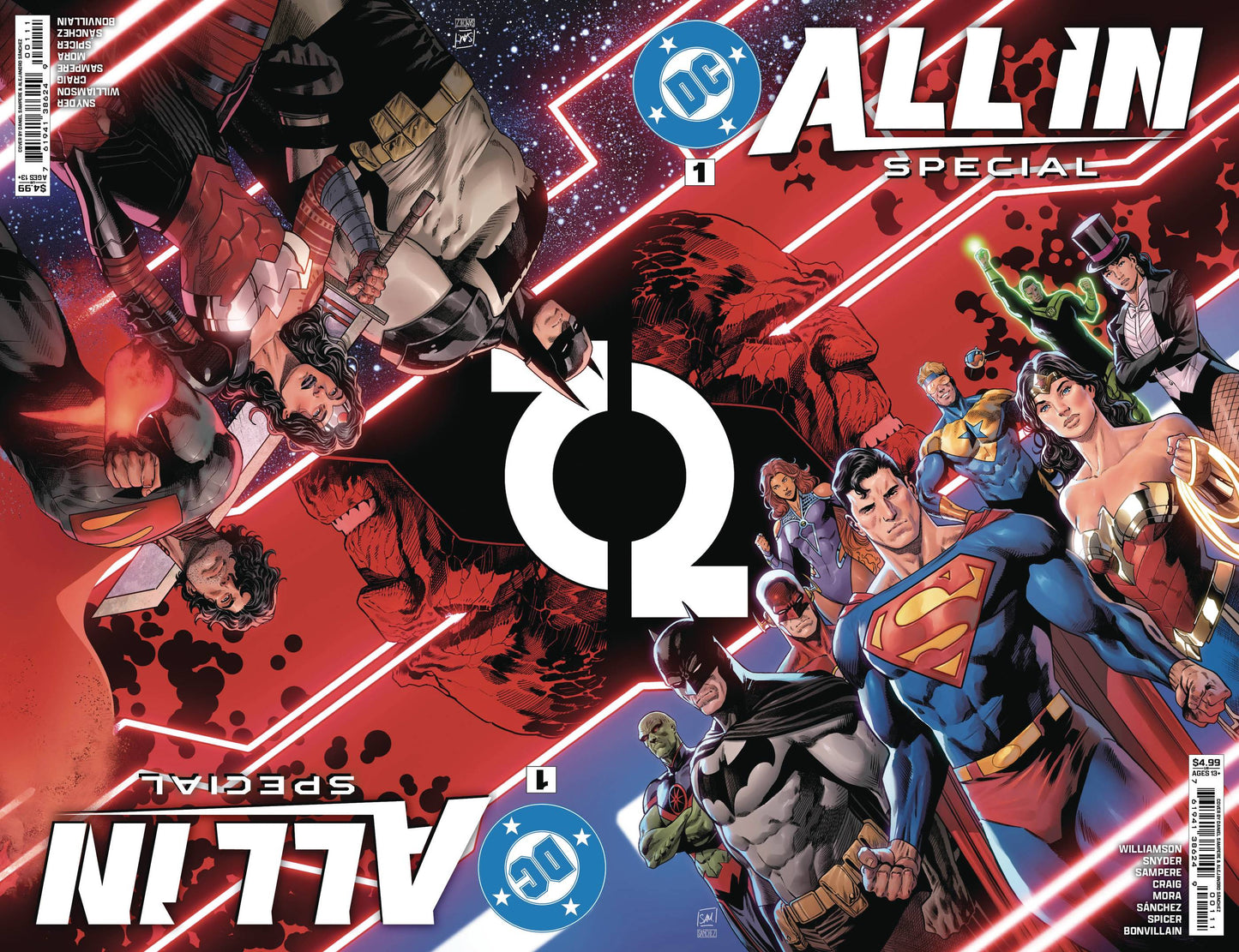 All In Special #1