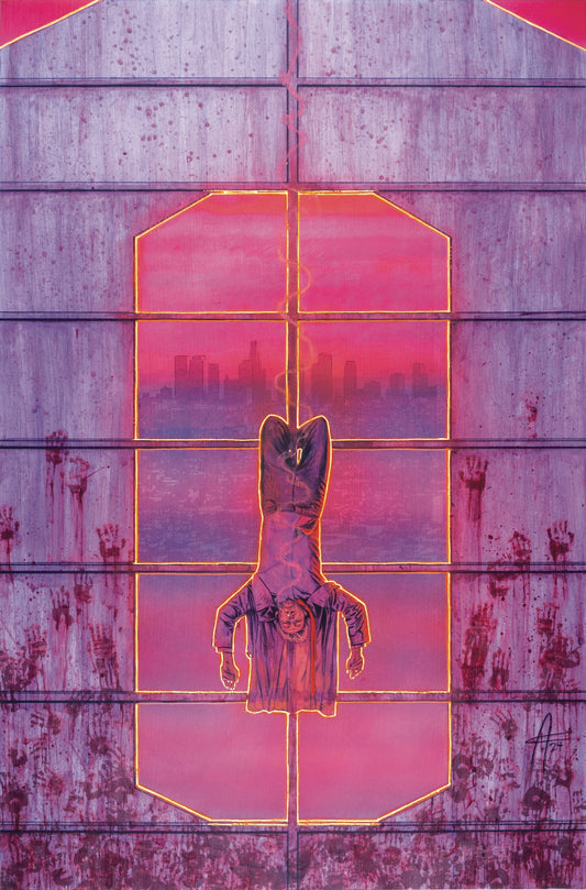 John Constantine: Dead In America #10 (Of 11)