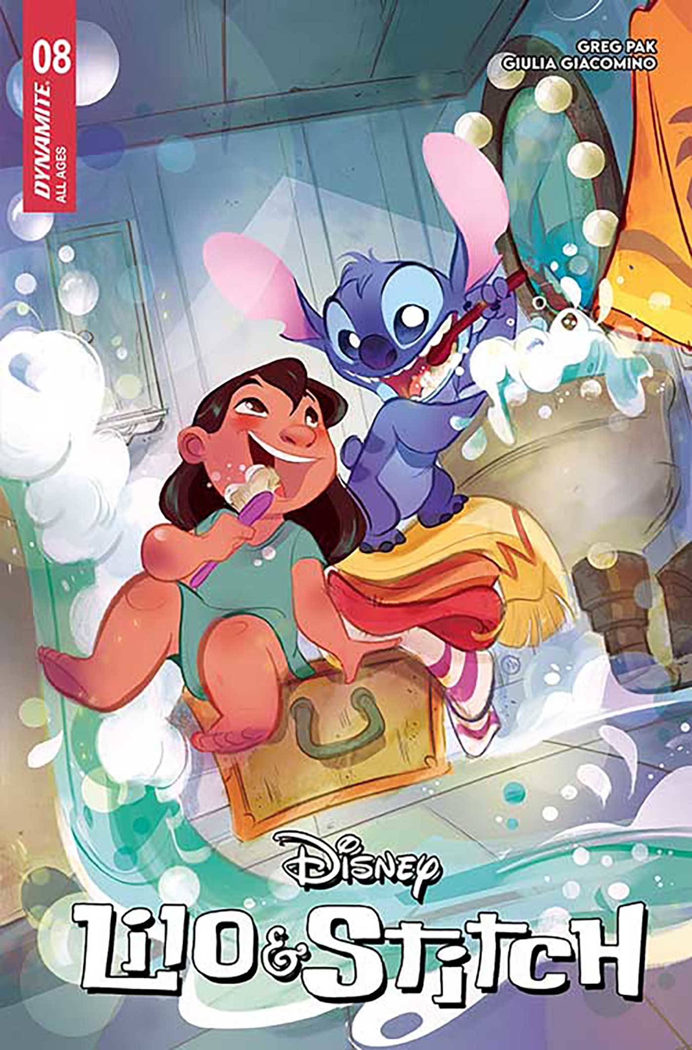 Lilo And Stitch #8