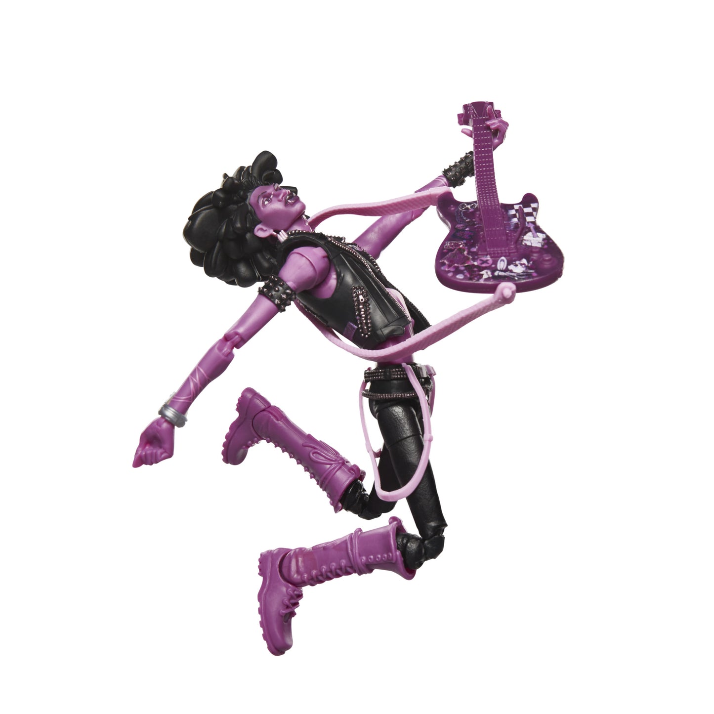 Marvel Legends 6-Inch Spider-Man ATSV Spider-Punk Action Figure