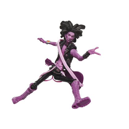 Marvel Legends 6-Inch Spider-Man ATSV Spider-Punk Action Figure