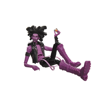 Marvel Legends 6-Inch Spider-Man ATSV Spider-Punk Action Figure