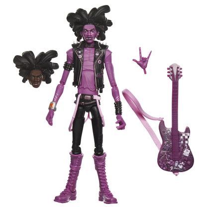 Marvel Legends 6-Inch Spider-Man ATSV Spider-Punk Action Figure