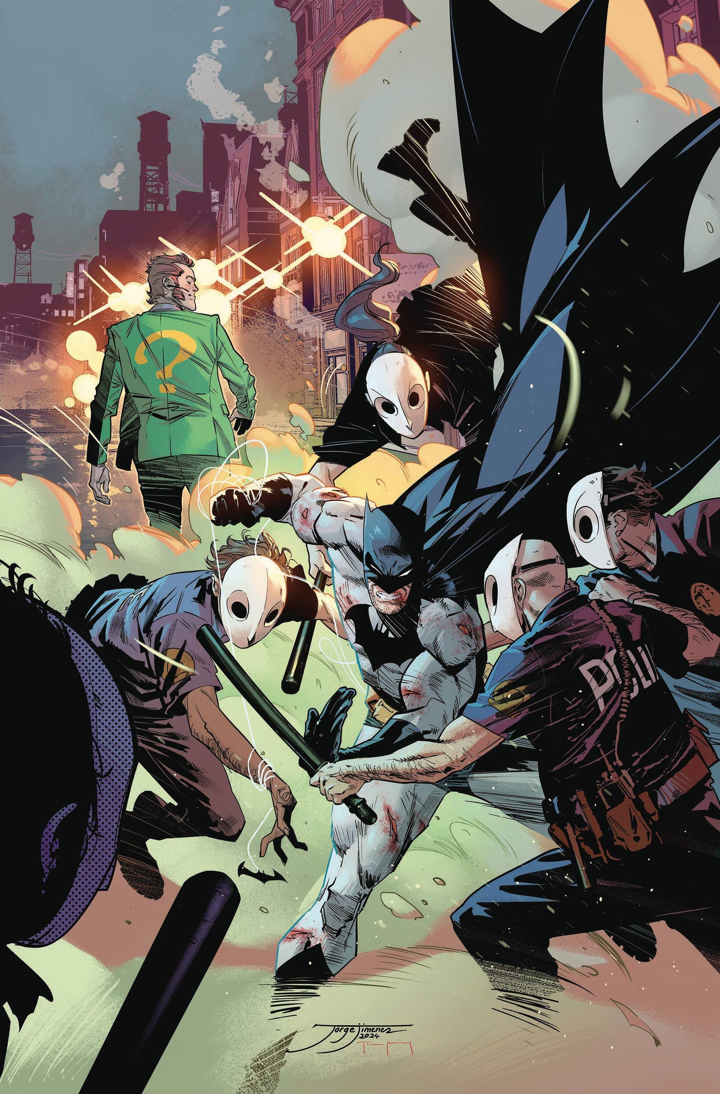 Batman #155
