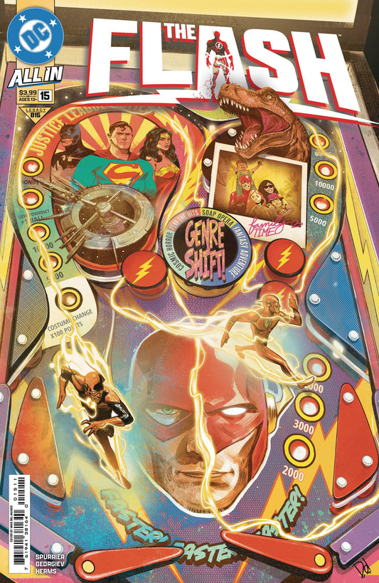 Flash # 15