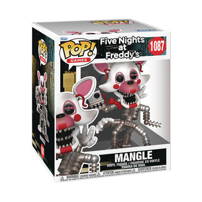 POP SUPER Five Nights At Freddie's Mangle Vinyl Figure