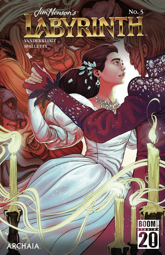 Jim Henson's Labyrinth #5 (Of 8)