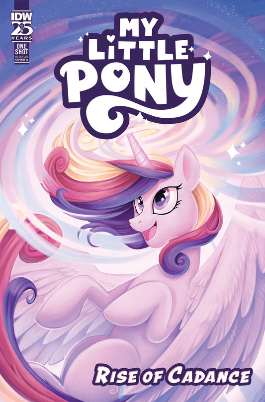 My Little Pony: Rise Of Cadance One-Shot