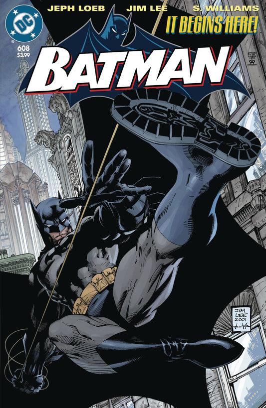 Batman #608 Facsimile Edition