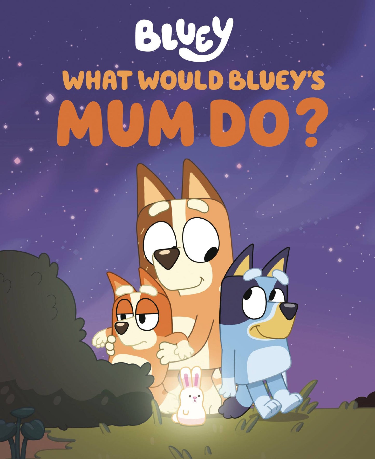 What Would Bluey's Mum Do? HC