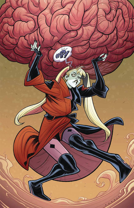 Harley Quinn #50