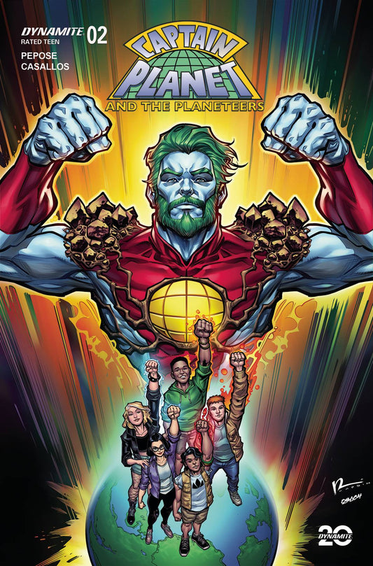 Captain Planet #2