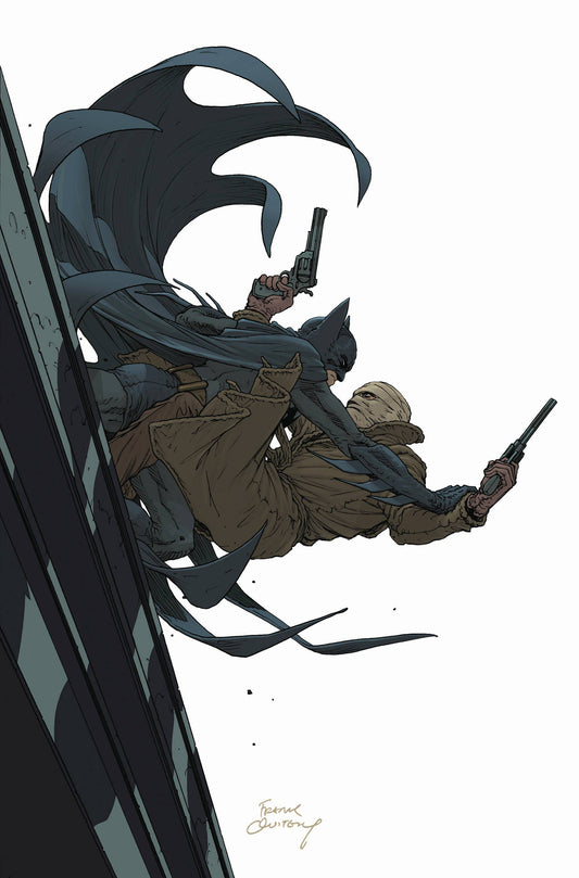 Batman #160 VARIANT COVERS
