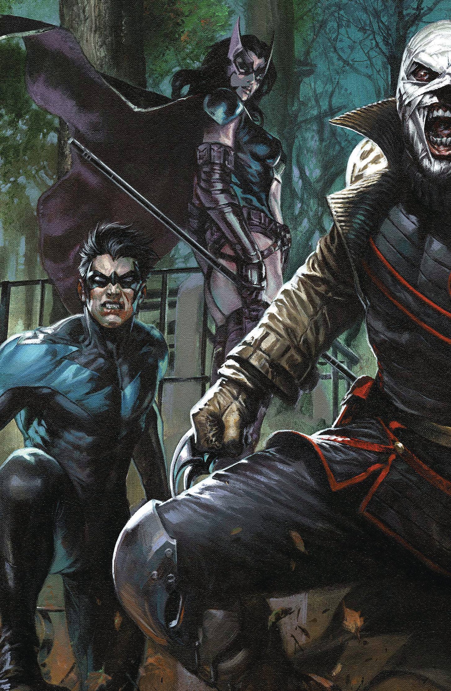 Batman #160 VARIANT COVERS