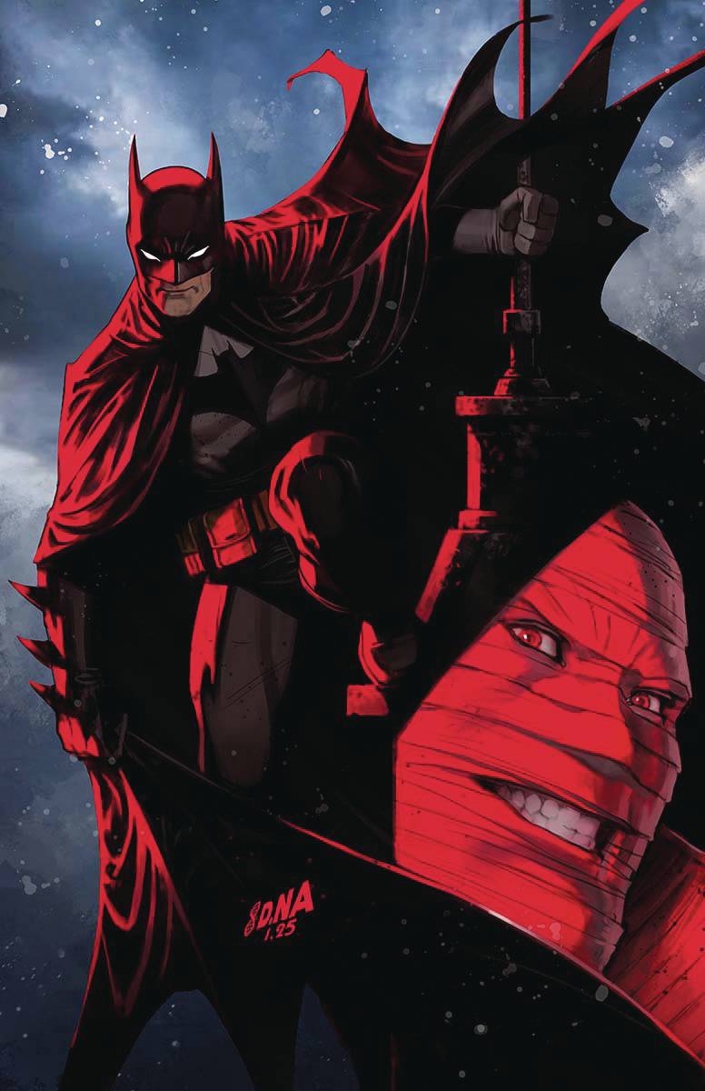 Batman #160 VARIANT COVERS