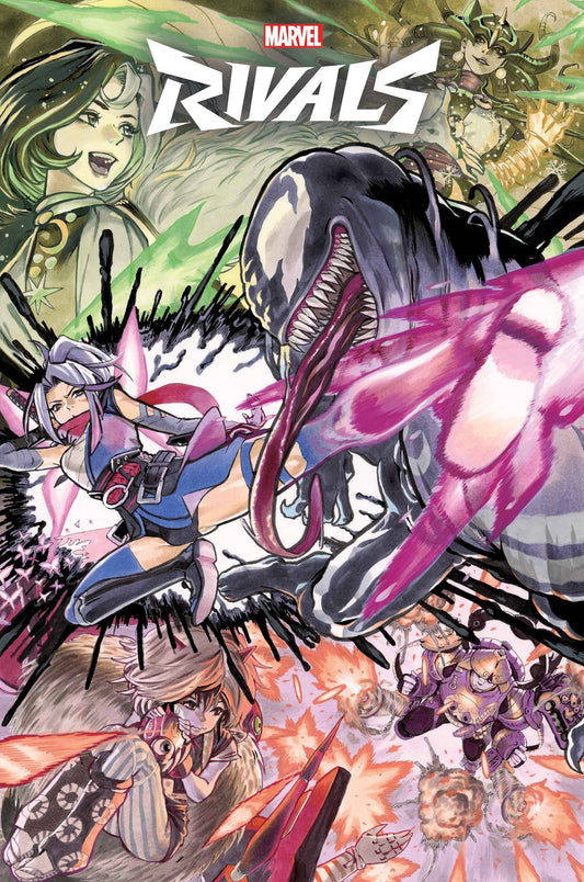 Marvel Rivals: Ignite #1