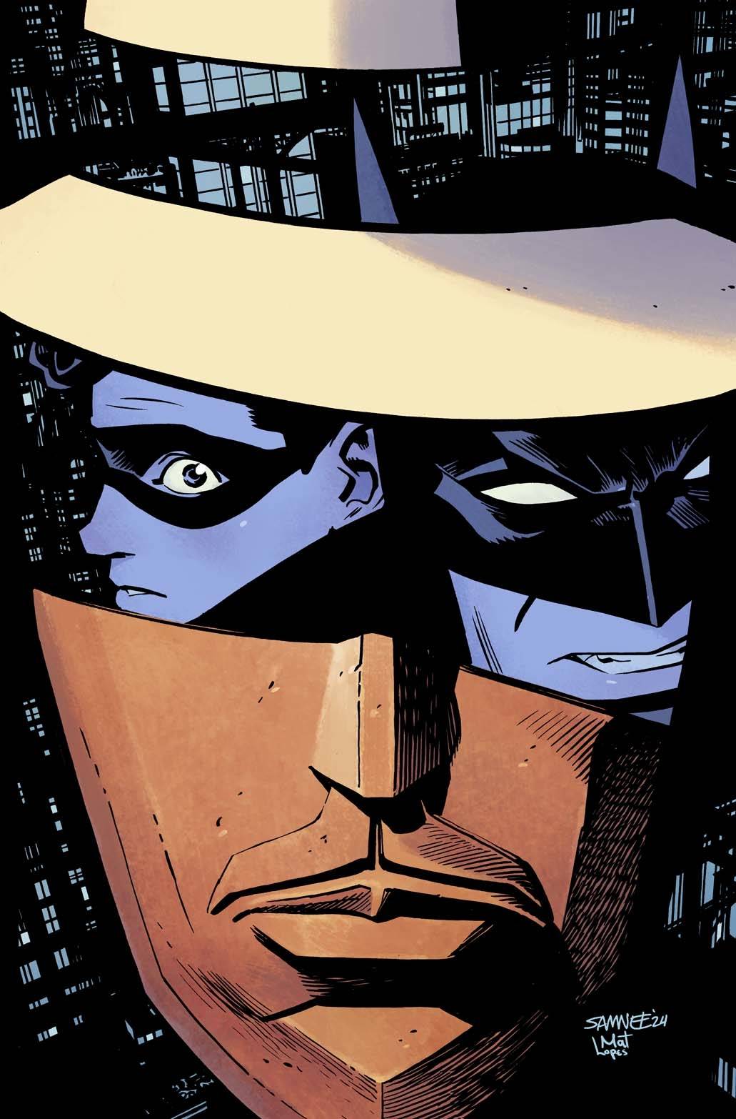 Batman And Robin: Year One #8