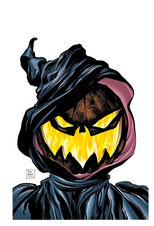 Batman Ghosts LODK Halloween Special Facsimile #1 (Cover A)