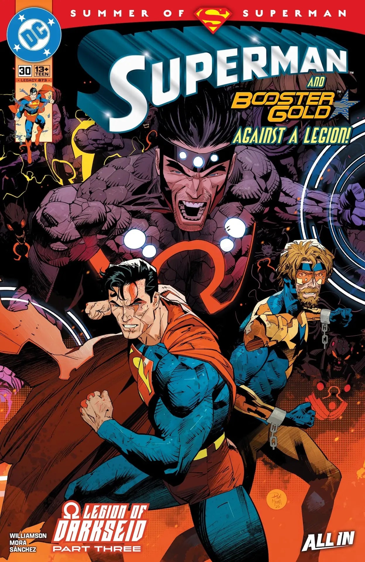 Superman #30