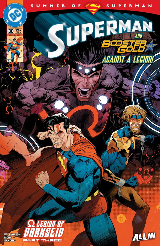 Superman #30