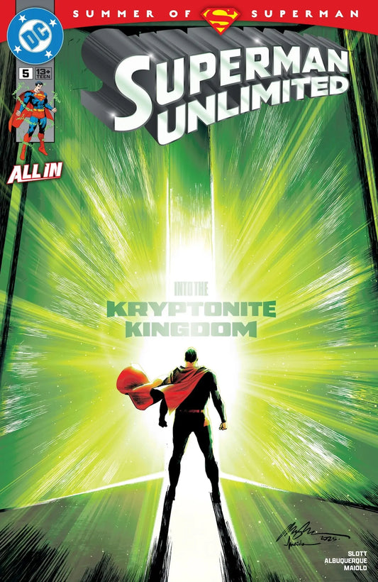 Superman Unlimited #5