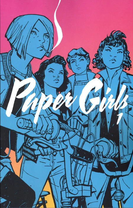 Paper Girls Vol. 1