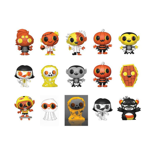 Boo Hollow Paka Paka S3 Blindbox