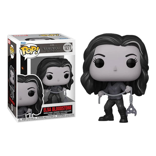 Pop! Marvel Elsa Bloodstone Vinyl Figure