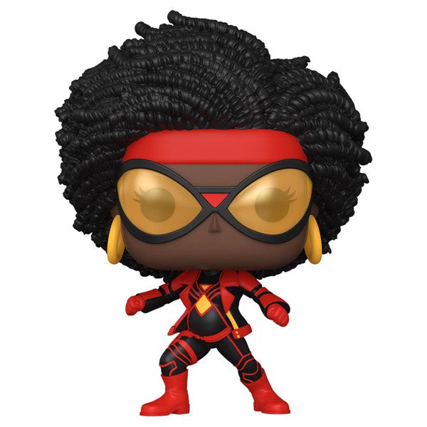 Pop! Marvel Across The Spider-Verse Spider-Woman Vinyl Figure