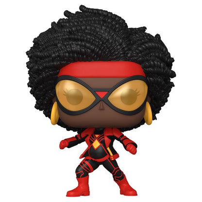 Pop! Marvel Across The Spider-Verse Spider-Woman Vinyl Figure