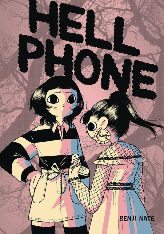 Hell Phone, Book 1