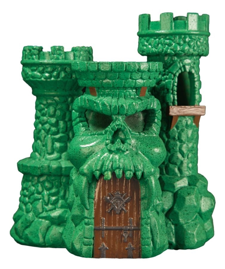 Masters Of The Universe Castle Grayskull Pen Holder