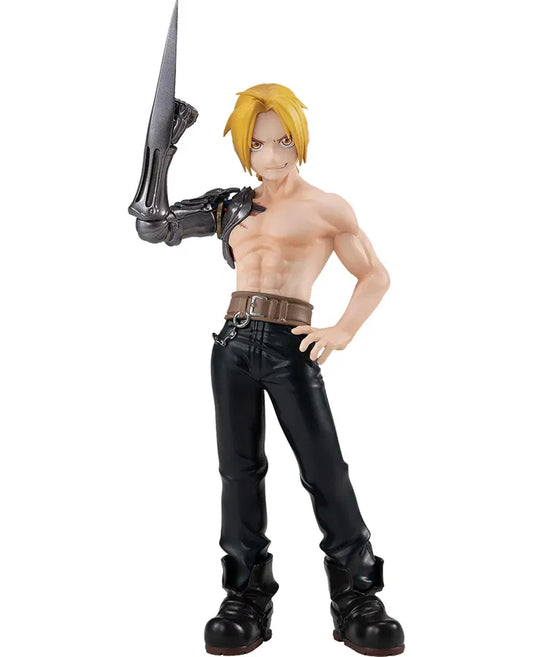 Fullmetal Alchemist Brotherhood POP UP PARADE Edward Elric (re-run)