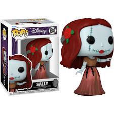 Pop! Disney 30th Formal Sally Vinyl Figurine