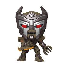 Pop! Movies Transformers Scourge Vinyl Figure