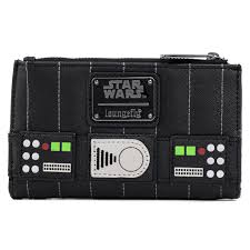 Loungefly Star Wars Darth Vader Costume Wallet