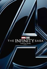 Marvel Infinity Saga Poster Book