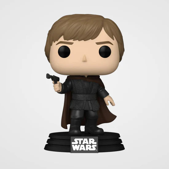 Pop Star Wars 40th Return Of the Jedi Luke Skywalker